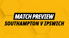 Image for Betfair preview of Southampton vs Ipswich with tips and predictions for Tuesday night 